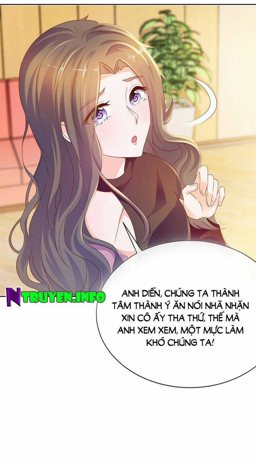 Ẩn Hôn 100%: Chọc Tức Vợ Yêu Mua Một Tặng Một Chapter 61 trang 9