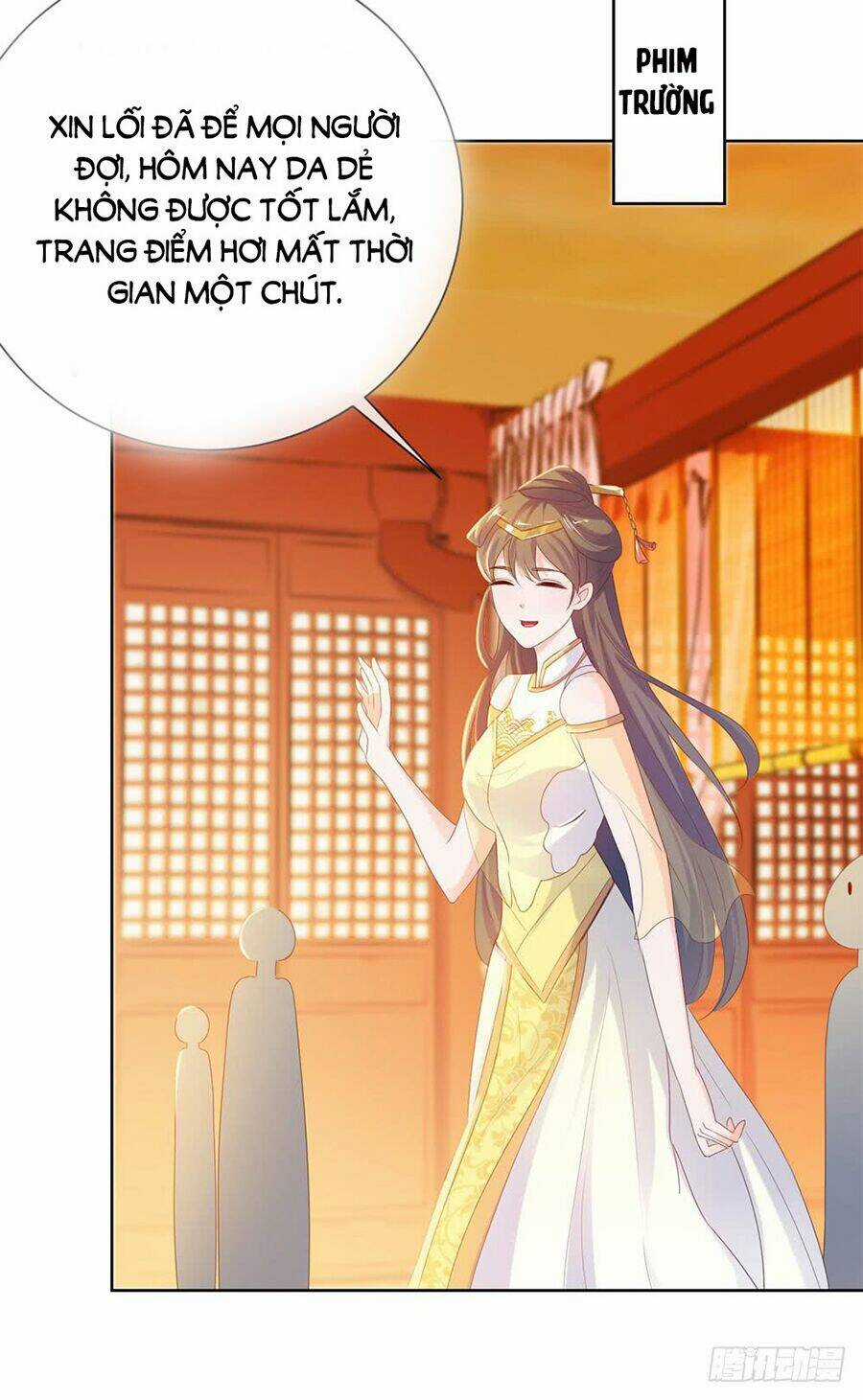 Ẩn Hôn 100%: Chọc Tức Vợ Yêu Mua Một Tặng Một Chapter 62 trang 10