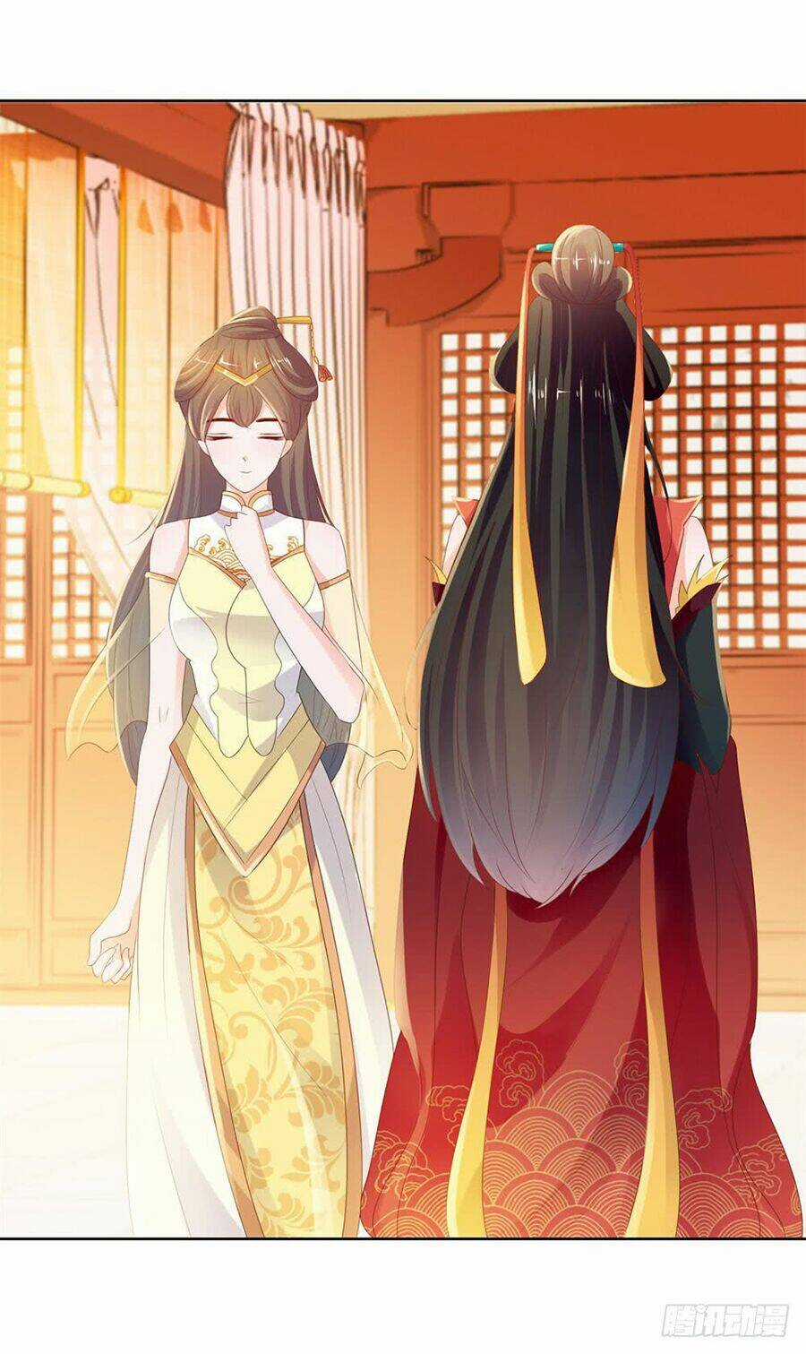 Ẩn Hôn 100%: Chọc Tức Vợ Yêu Mua Một Tặng Một Chapter 62 trang 11