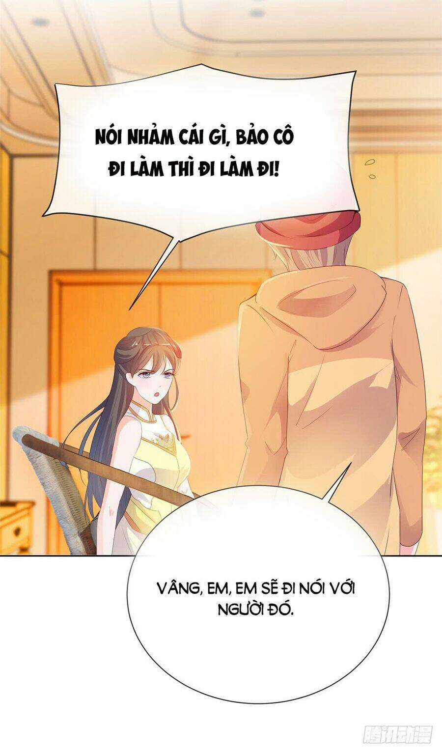 Ẩn Hôn 100%: Chọc Tức Vợ Yêu Mua Một Tặng Một Chapter 62 trang 38