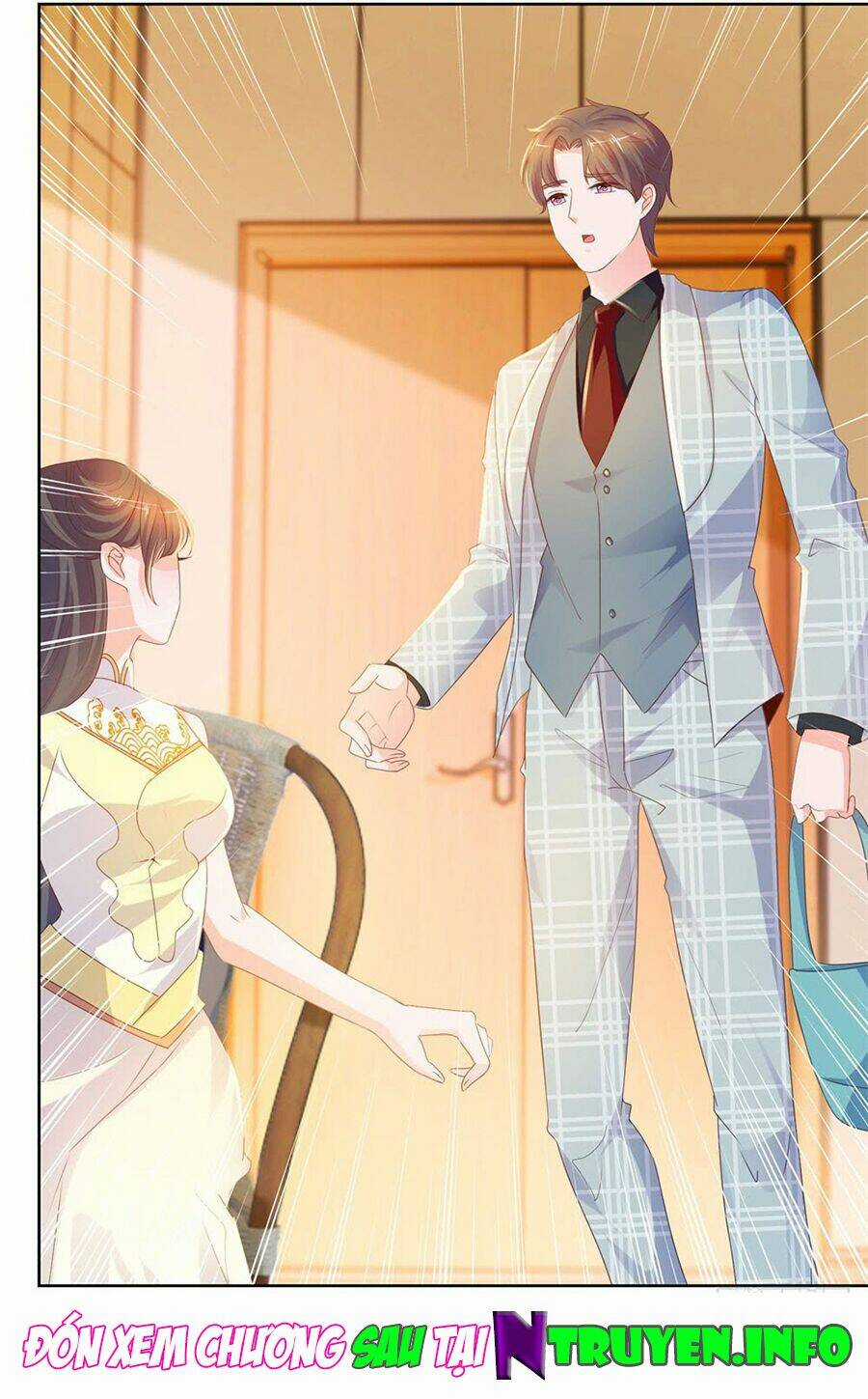 Ẩn Hôn 100%: Chọc Tức Vợ Yêu Mua Một Tặng Một Chapter 62 trang 40