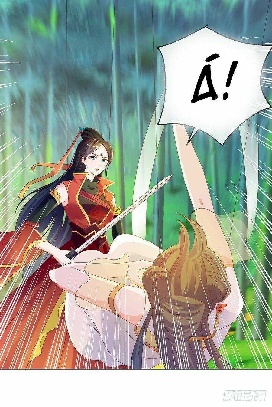 Ẩn Hôn 100%: Chọc Tức Vợ Yêu Mua Một Tặng Một Chapter 63 trang 11