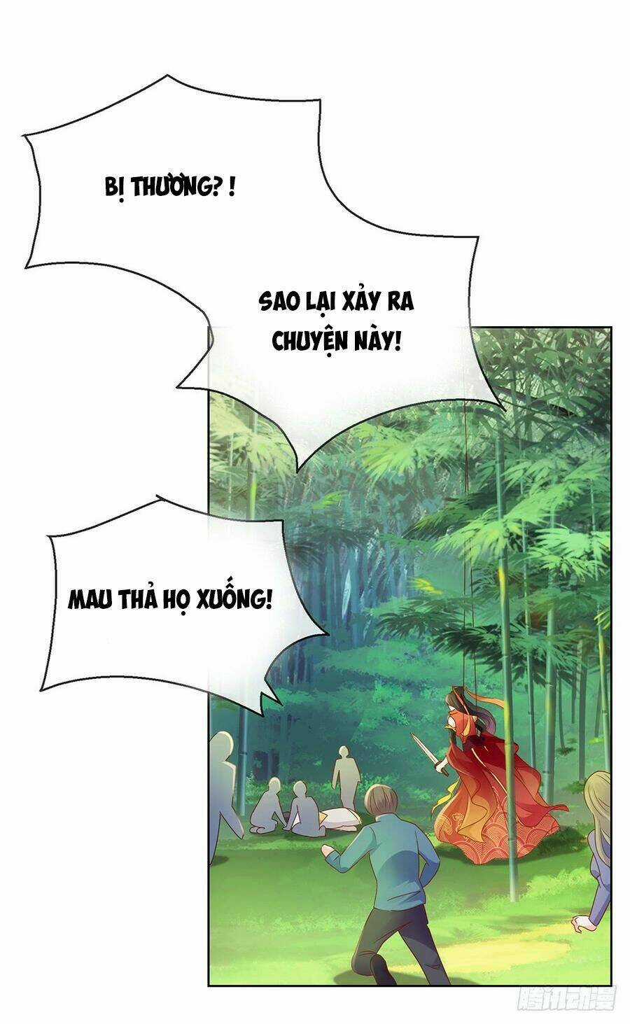 Ẩn Hôn 100%: Chọc Tức Vợ Yêu Mua Một Tặng Một Chapter 63 trang 13