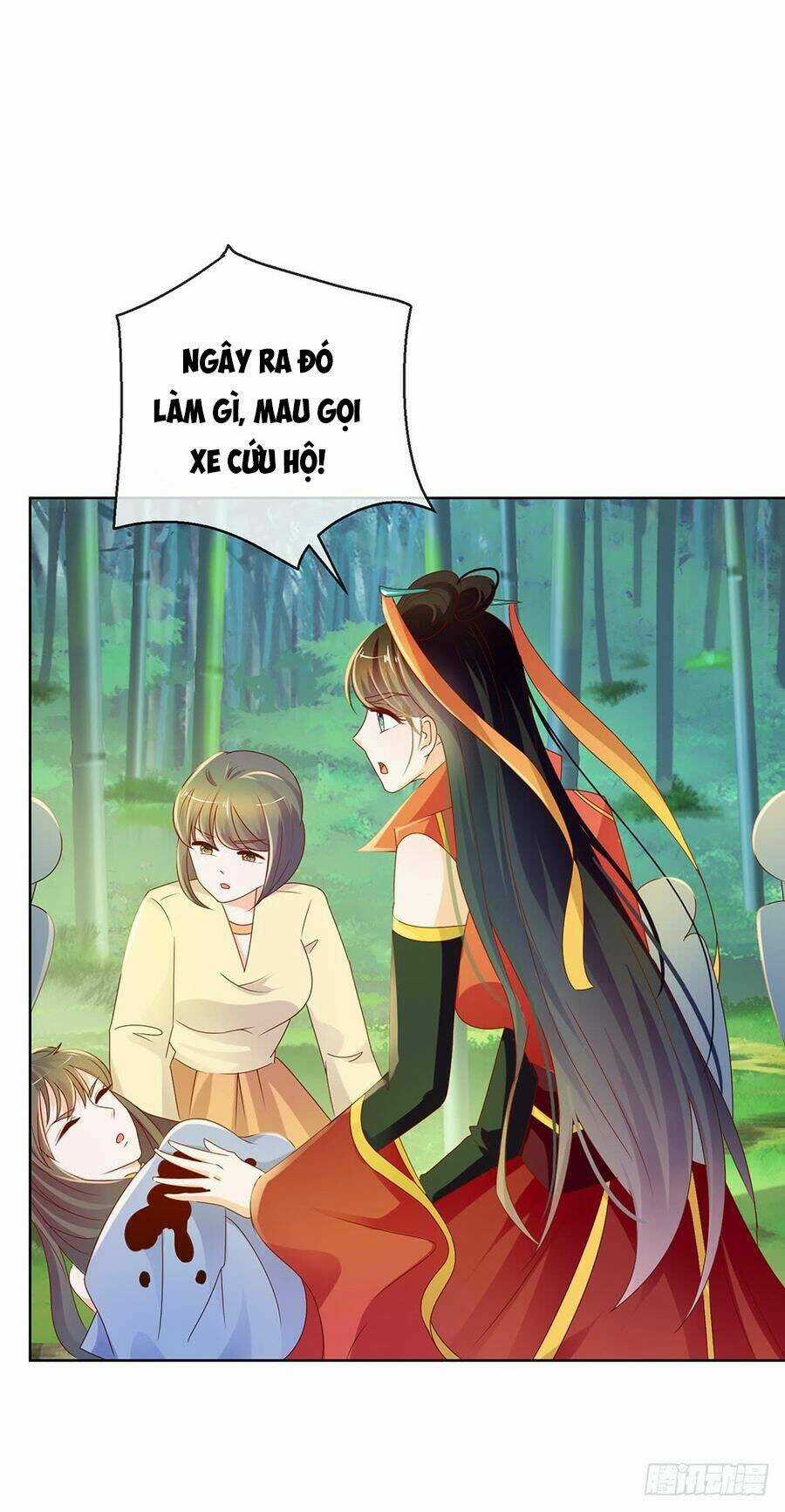 Ẩn Hôn 100%: Chọc Tức Vợ Yêu Mua Một Tặng Một Chapter 63 trang 14