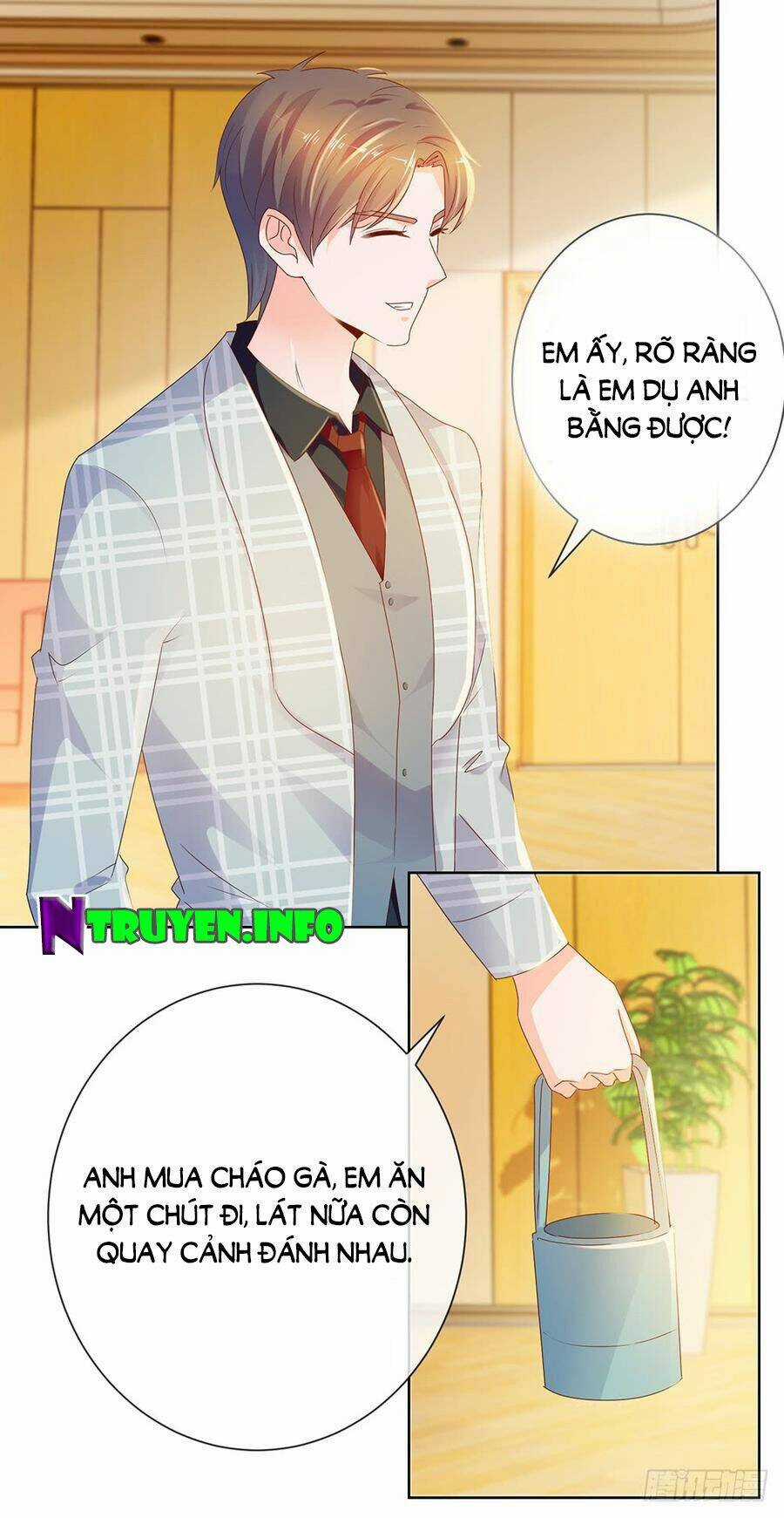 Ẩn Hôn 100%: Chọc Tức Vợ Yêu Mua Một Tặng Một Chapter 63 trang 2