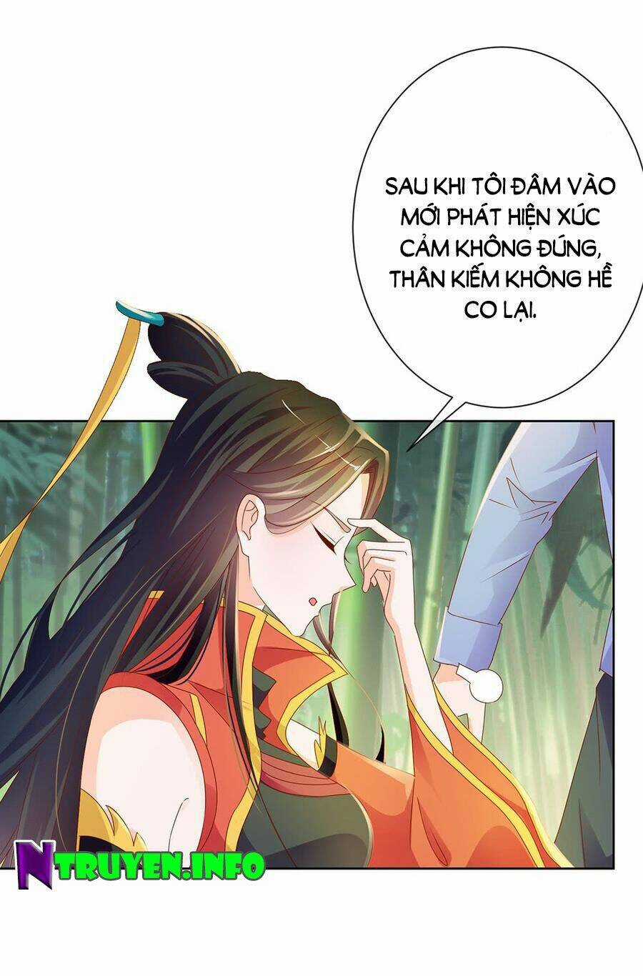 Ẩn Hôn 100%: Chọc Tức Vợ Yêu Mua Một Tặng Một Chapter 63 trang 20