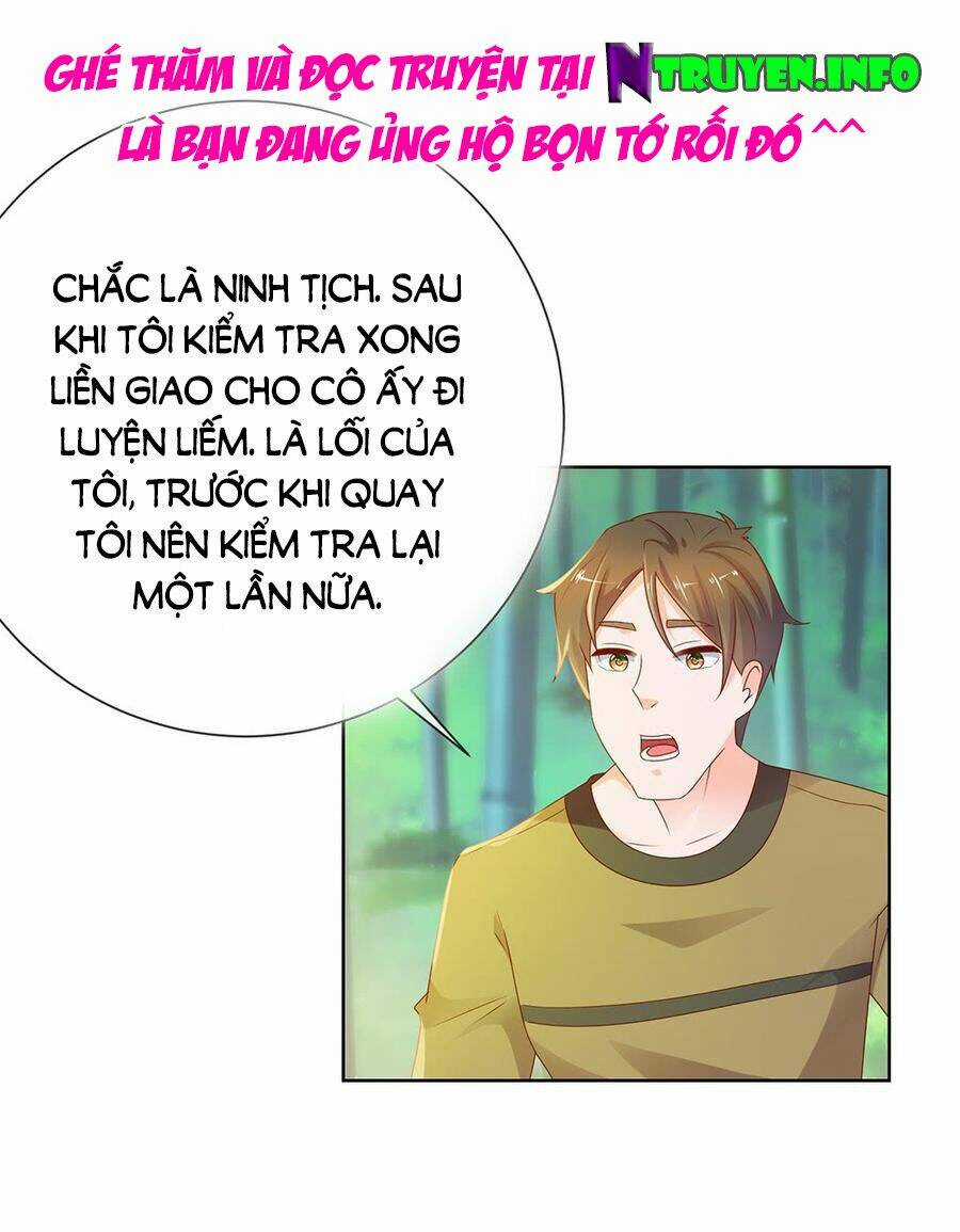 Ẩn Hôn 100%: Chọc Tức Vợ Yêu Mua Một Tặng Một Chapter 63 trang 25