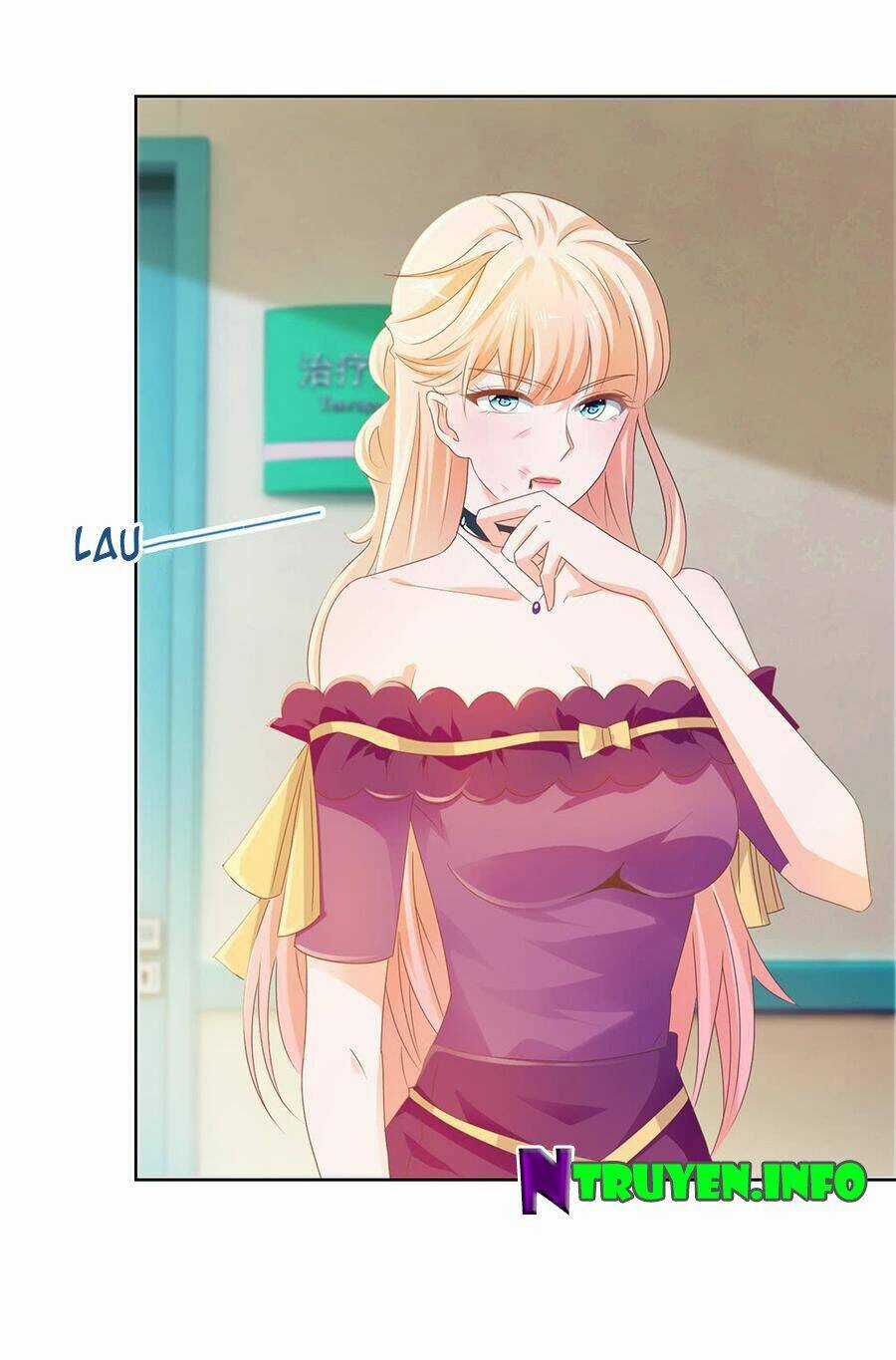 Ẩn Hôn 100%: Chọc Tức Vợ Yêu Mua Một Tặng Một Chapter 63 trang 35