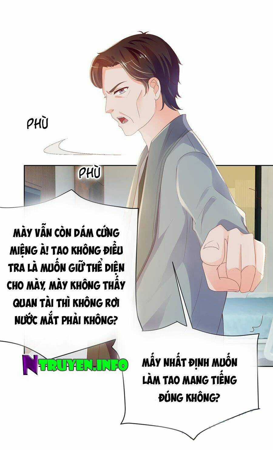 Ẩn Hôn 100%: Chọc Tức Vợ Yêu Mua Một Tặng Một Chapter 64 trang 12