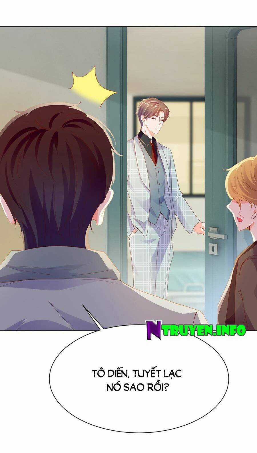 Ẩn Hôn 100%: Chọc Tức Vợ Yêu Mua Một Tặng Một Chapter 64 trang 2