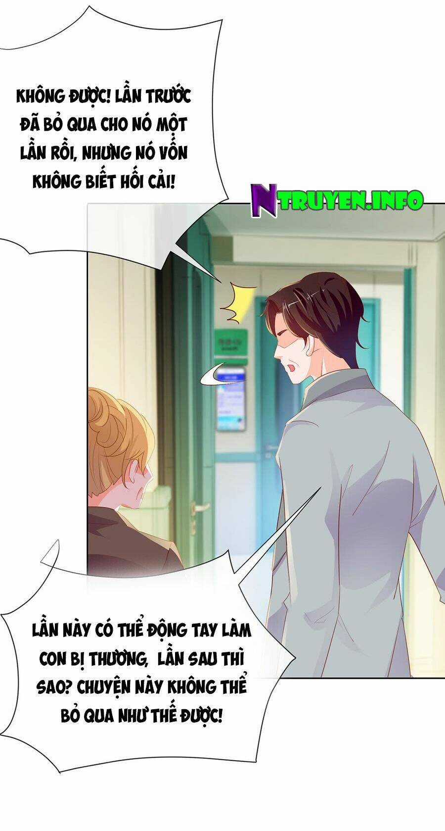 Ẩn Hôn 100%: Chọc Tức Vợ Yêu Mua Một Tặng Một Chapter 64 trang 22