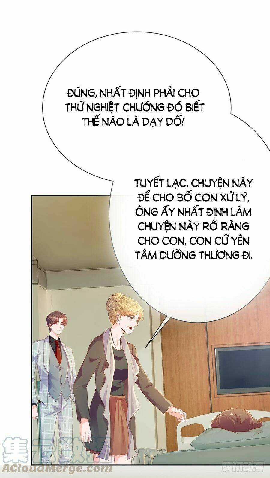 Ẩn Hôn 100%: Chọc Tức Vợ Yêu Mua Một Tặng Một Chapter 64 trang 24