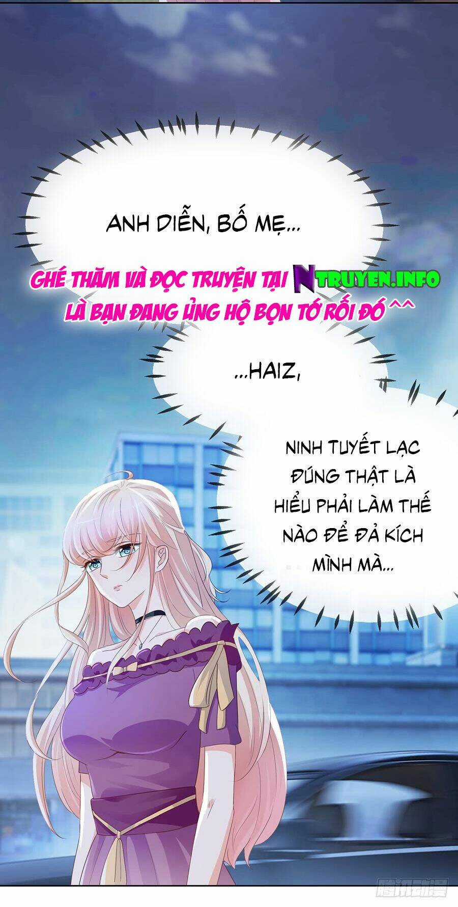 Ẩn Hôn 100%: Chọc Tức Vợ Yêu Mua Một Tặng Một Chapter 64 trang 27