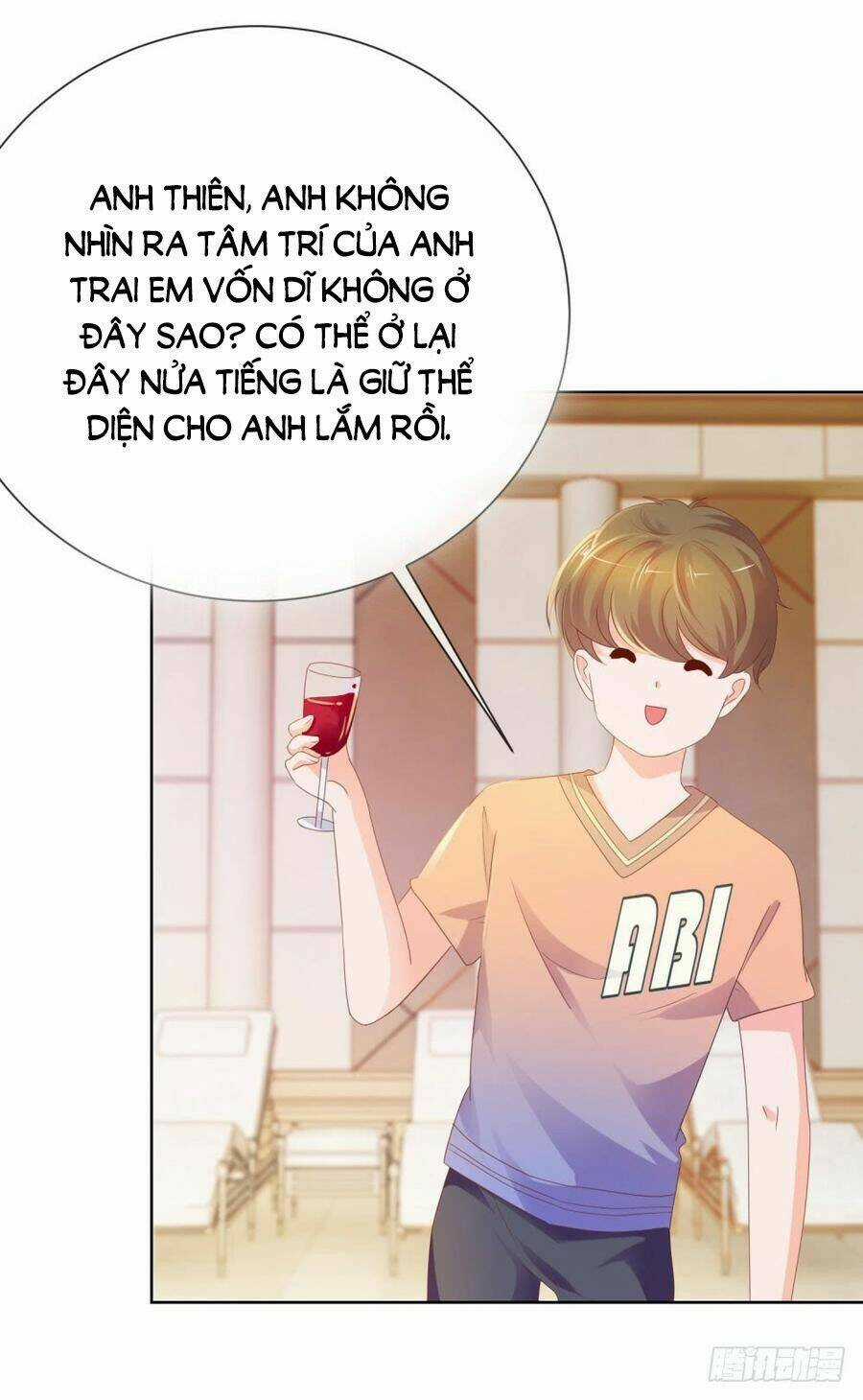 Ẩn Hôn 100%: Chọc Tức Vợ Yêu Mua Một Tặng Một Chapter 65 trang 15