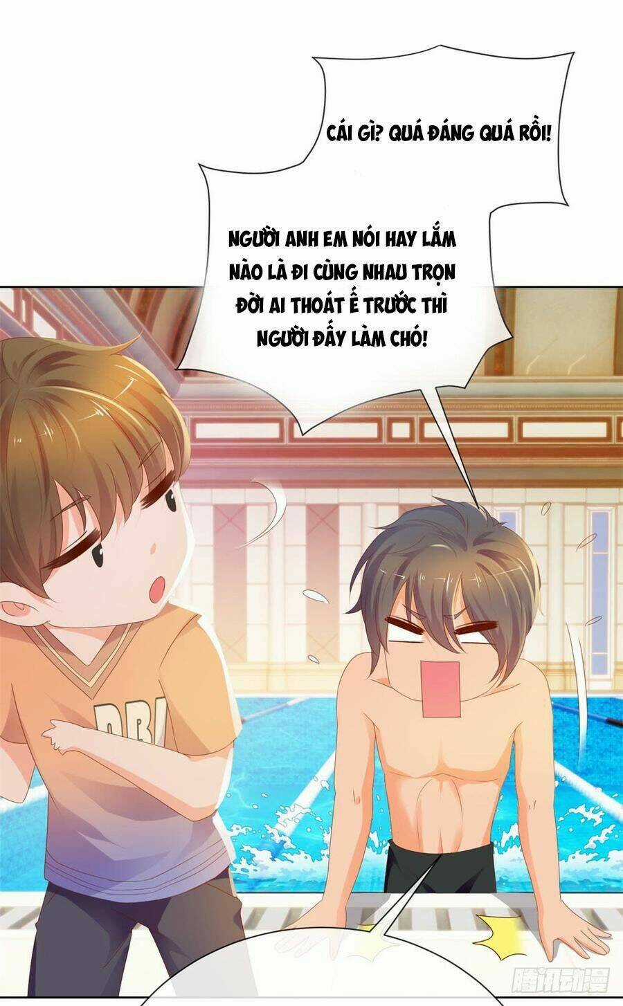 Ẩn Hôn 100%: Chọc Tức Vợ Yêu Mua Một Tặng Một Chapter 65 trang 18