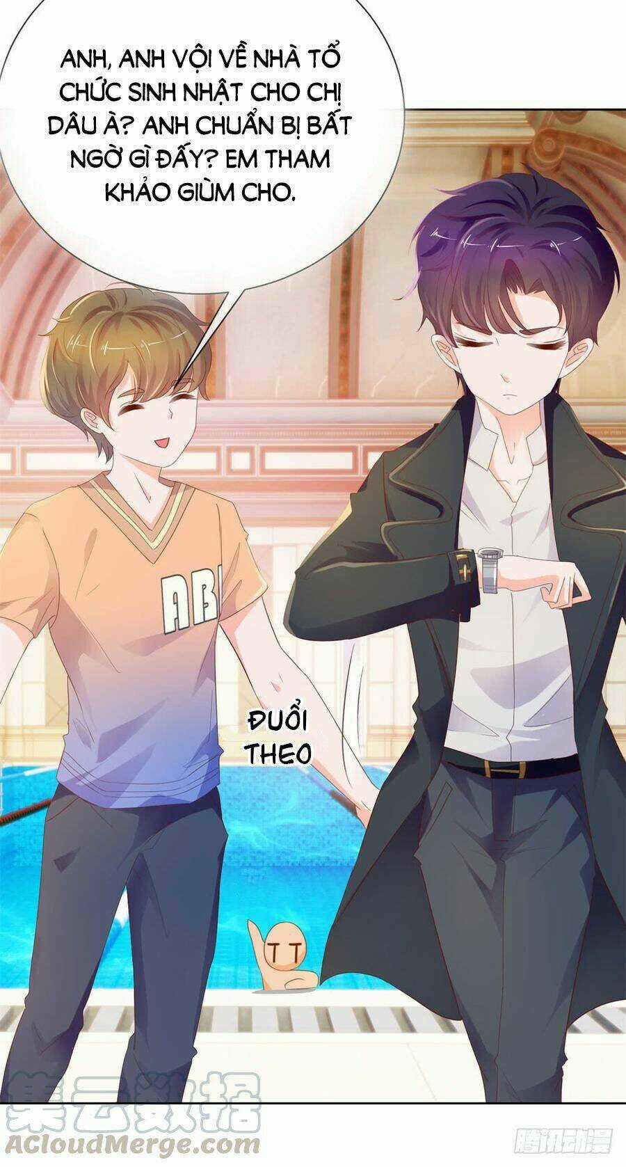 Ẩn Hôn 100%: Chọc Tức Vợ Yêu Mua Một Tặng Một Chapter 65 trang 20