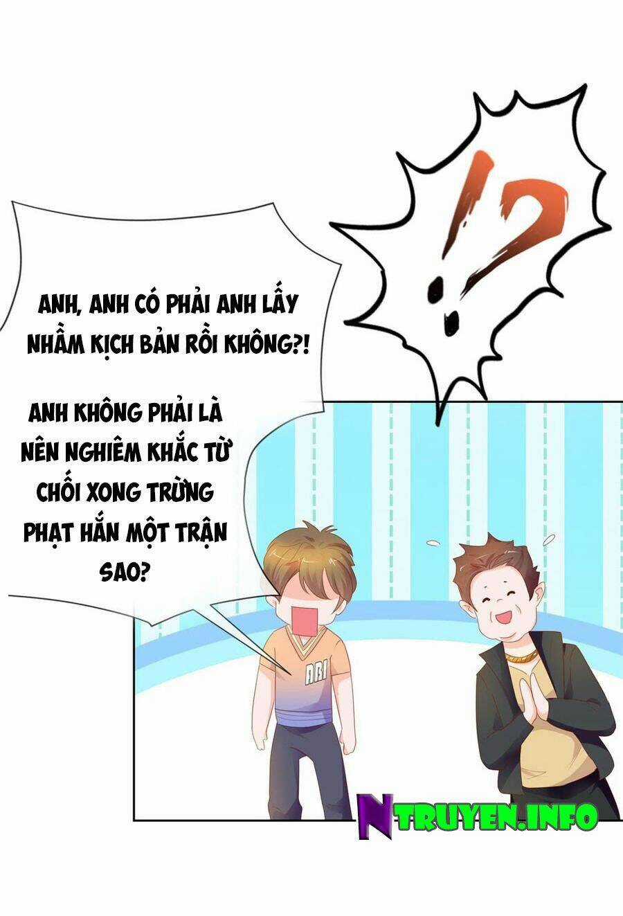 Ẩn Hôn 100%: Chọc Tức Vợ Yêu Mua Một Tặng Một Chapter 65 trang 27