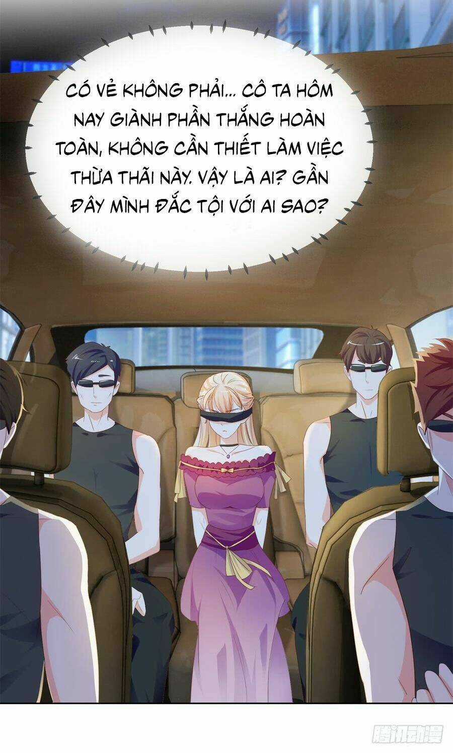 Ẩn Hôn 100%: Chọc Tức Vợ Yêu Mua Một Tặng Một Chapter 65 trang 3