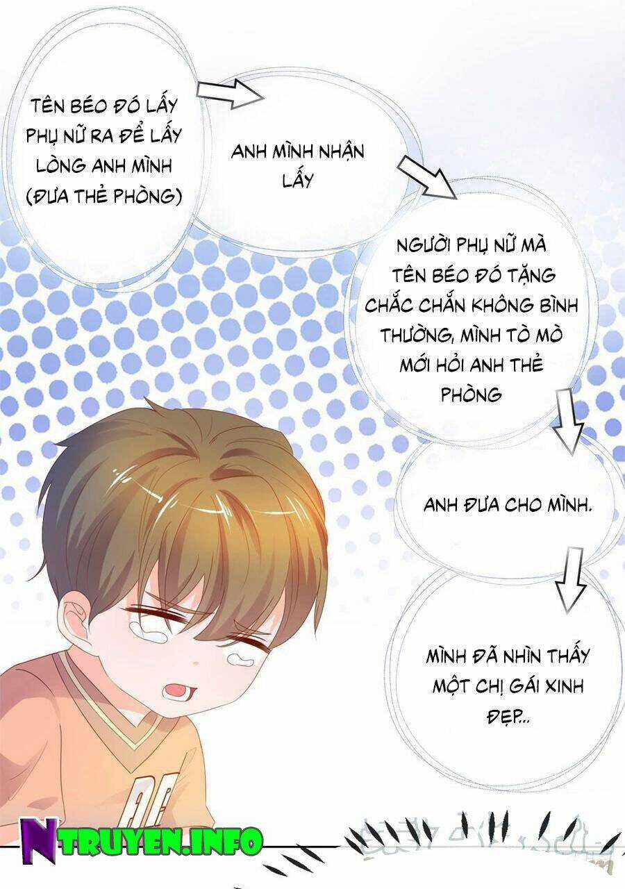 Ẩn Hôn 100%: Chọc Tức Vợ Yêu Mua Một Tặng Một Chapter 65 trang 32