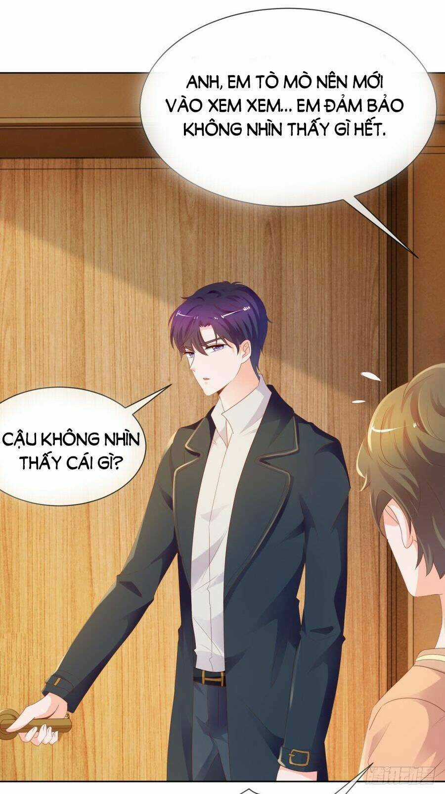 Ẩn Hôn 100%: Chọc Tức Vợ Yêu Mua Một Tặng Một Chapter 65 trang 35