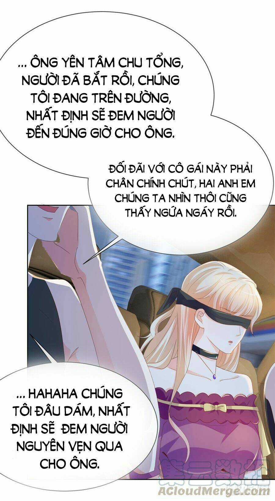 Ẩn Hôn 100%: Chọc Tức Vợ Yêu Mua Một Tặng Một Chapter 65 trang 4