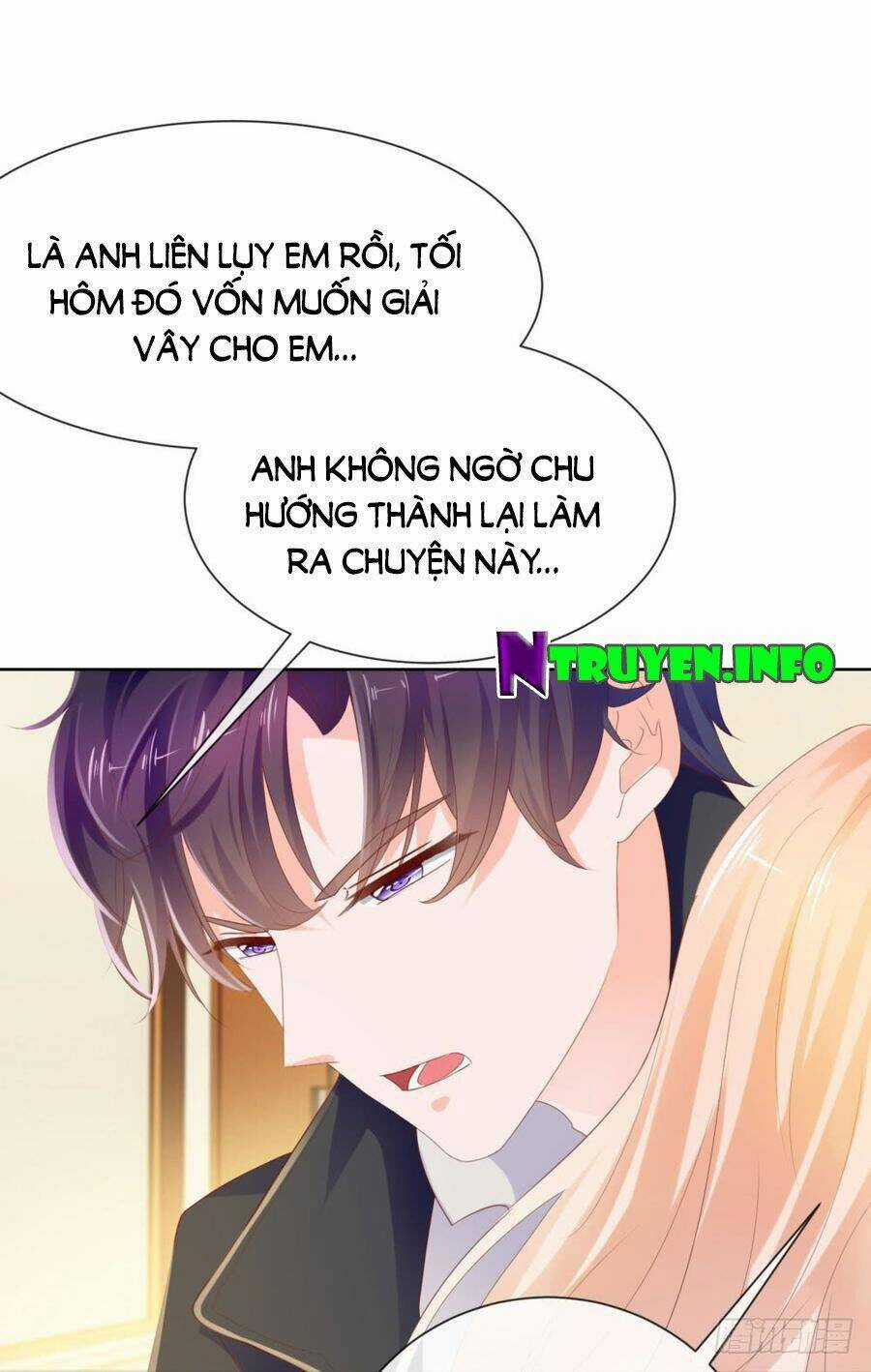 Ẩn Hôn 100%: Chọc Tức Vợ Yêu Mua Một Tặng Một Chapter 66 trang 12