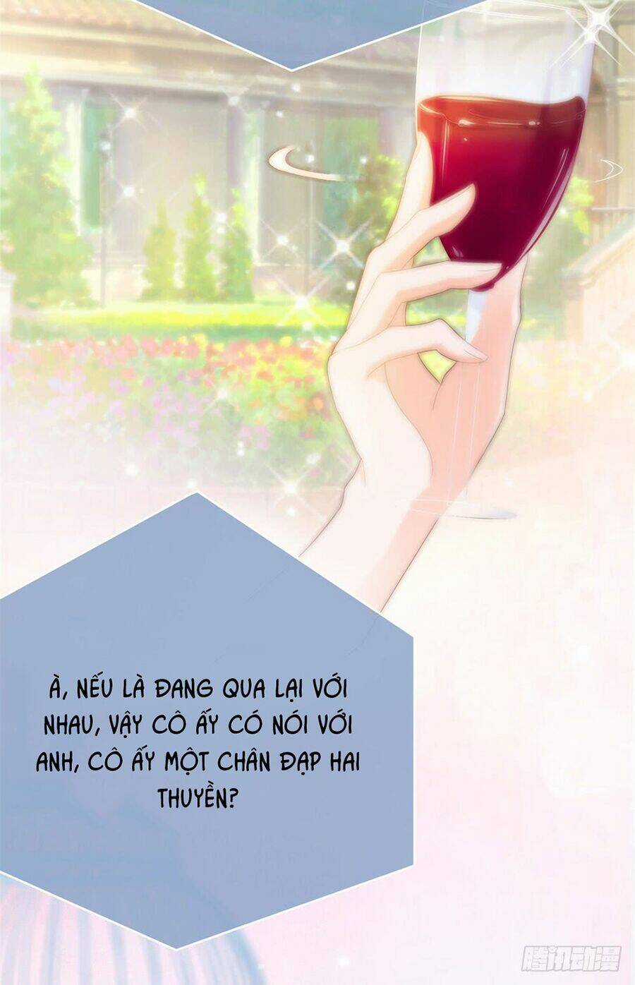 Ẩn Hôn 100%: Chọc Tức Vợ Yêu Mua Một Tặng Một Chapter 67 trang 15