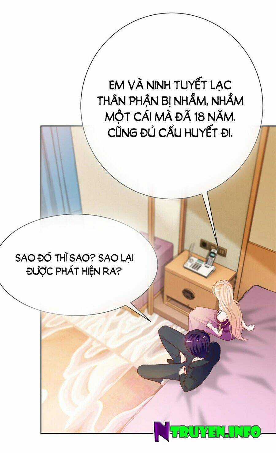 Ẩn Hôn 100%: Chọc Tức Vợ Yêu Mua Một Tặng Một Chapter 67 trang 28