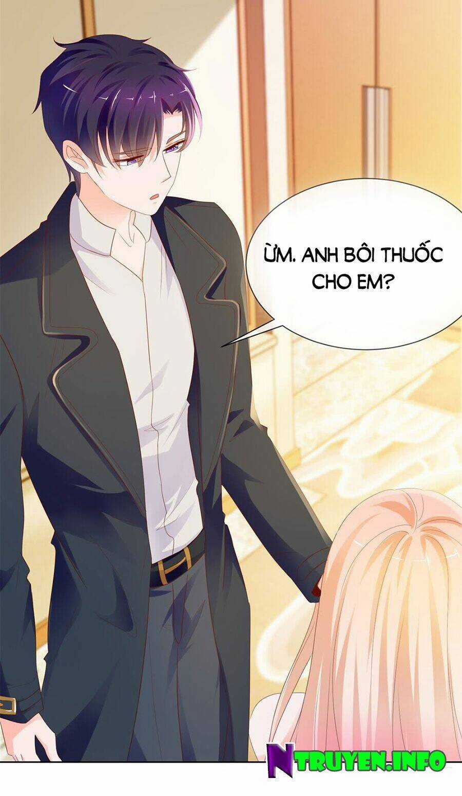 Ẩn Hôn 100%: Chọc Tức Vợ Yêu Mua Một Tặng Một Chapter 67 trang 3