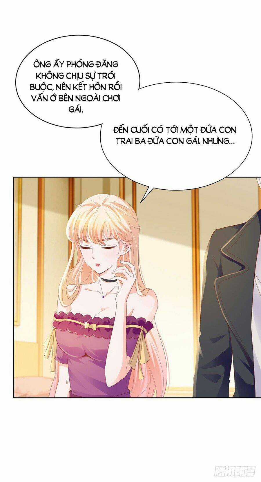 Ẩn Hôn 100%: Chọc Tức Vợ Yêu Mua Một Tặng Một Chapter 67 trang 30