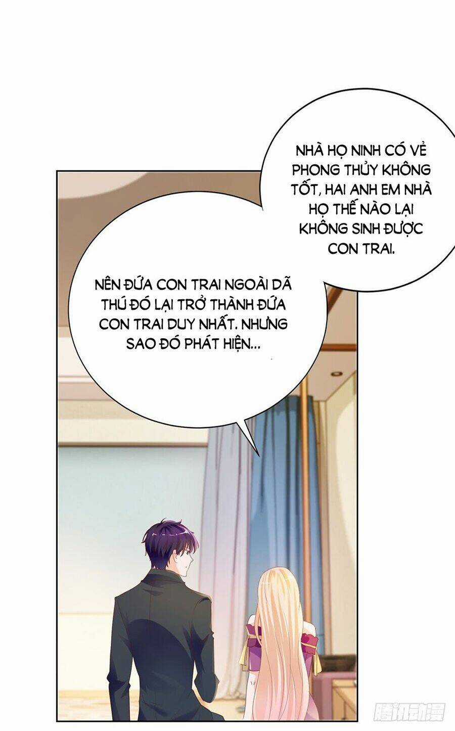 Ẩn Hôn 100%: Chọc Tức Vợ Yêu Mua Một Tặng Một Chapter 67 trang 31