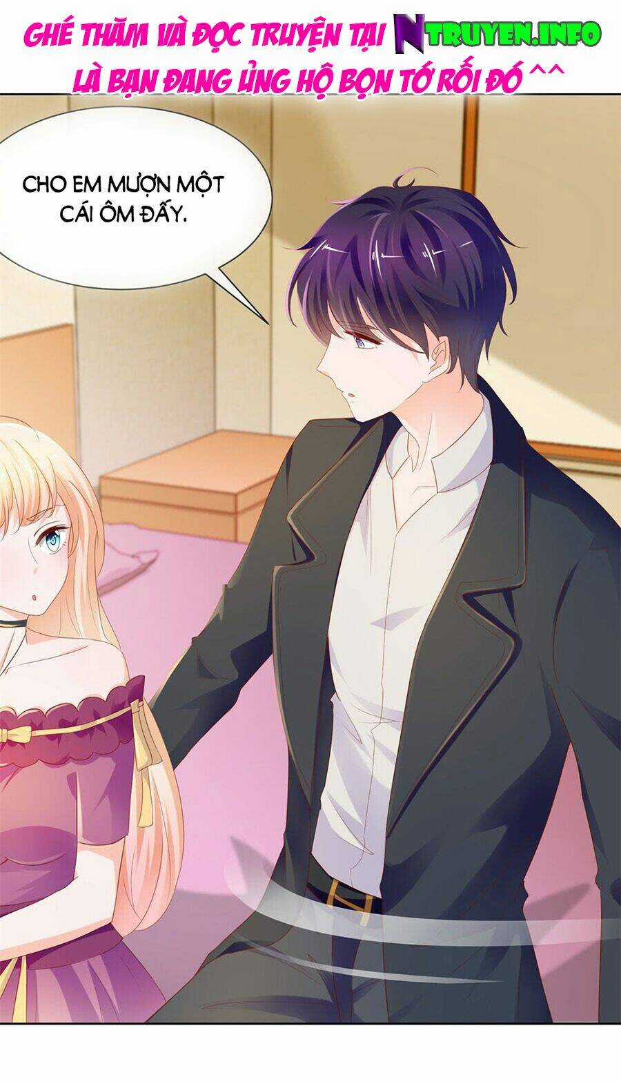 Ẩn Hôn 100%: Chọc Tức Vợ Yêu Mua Một Tặng Một Chapter 67 trang 38