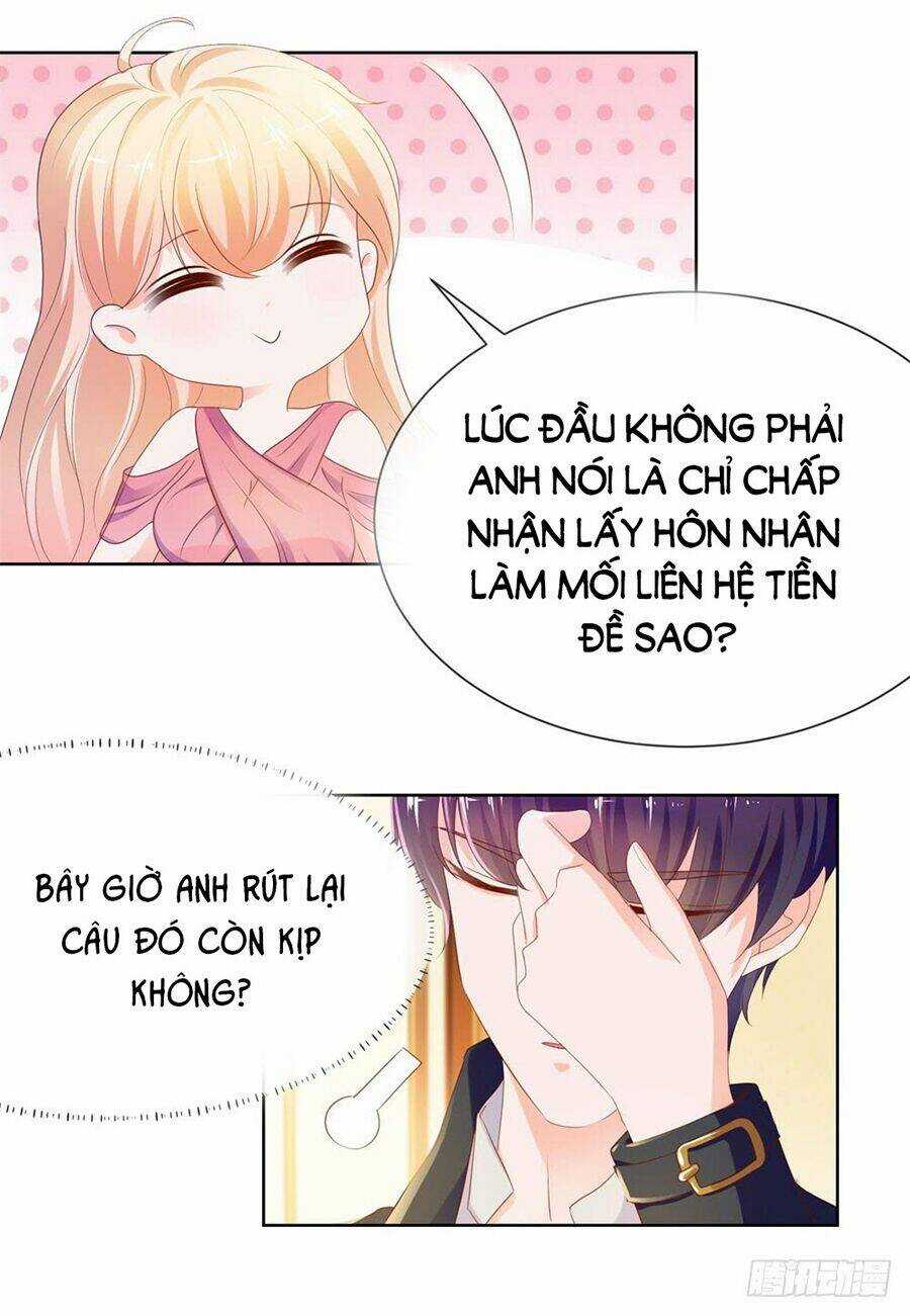 Ẩn Hôn 100%: Chọc Tức Vợ Yêu Mua Một Tặng Một Chapter 67 trang 6