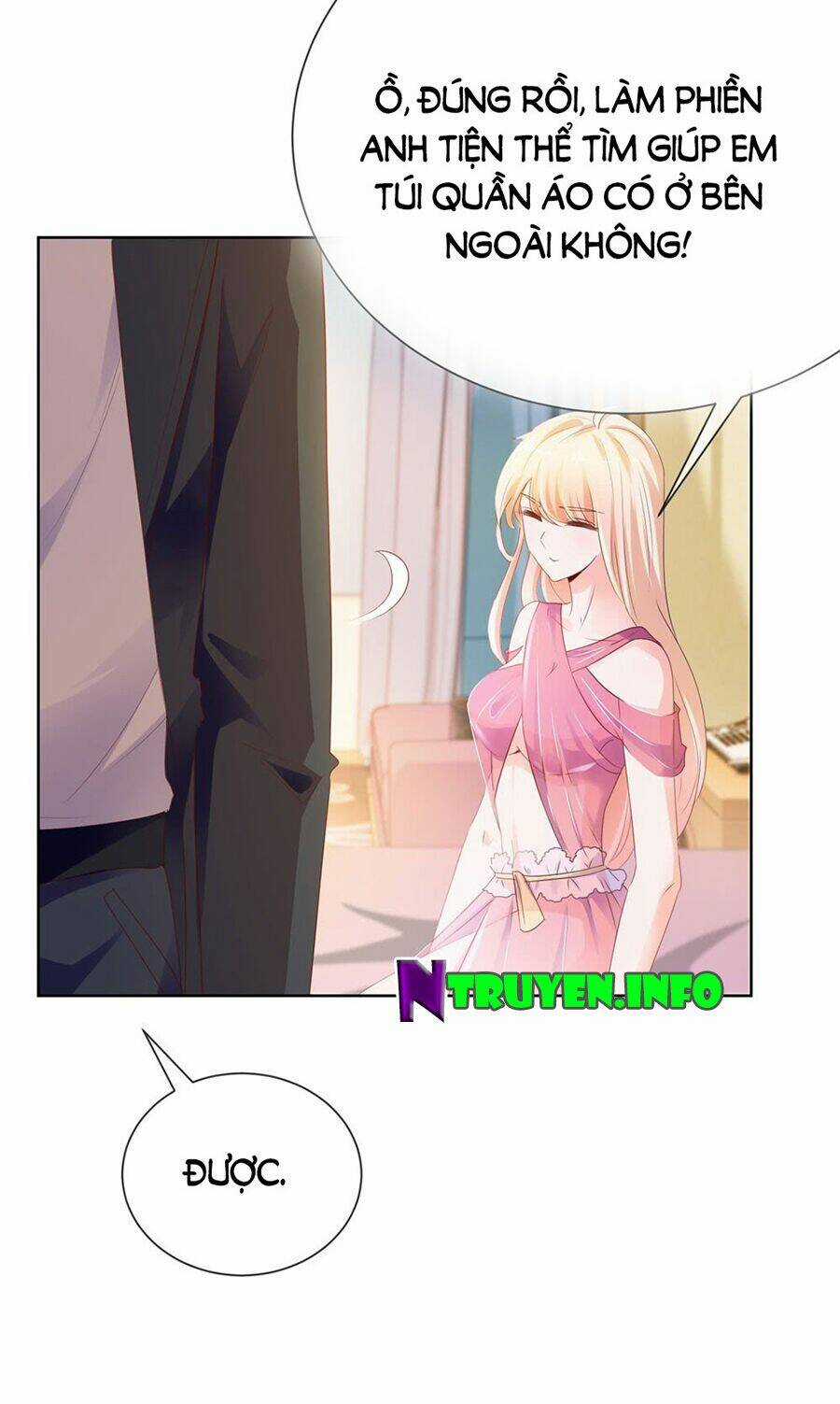 Ẩn Hôn 100%: Chọc Tức Vợ Yêu Mua Một Tặng Một Chapter 67 trang 8