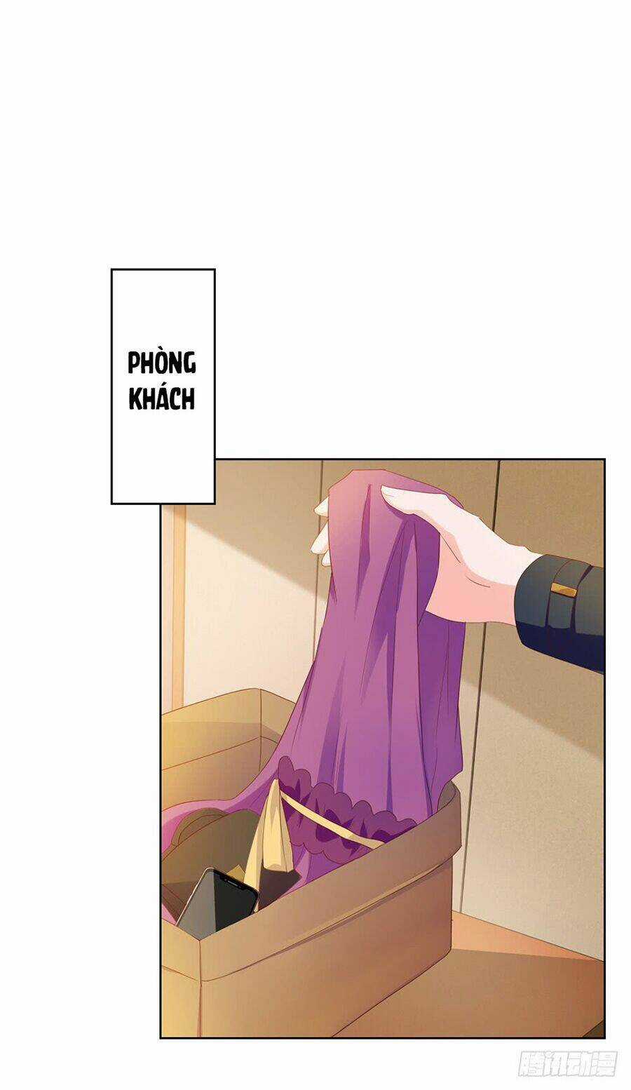 Ẩn Hôn 100%: Chọc Tức Vợ Yêu Mua Một Tặng Một Chapter 67 trang 9