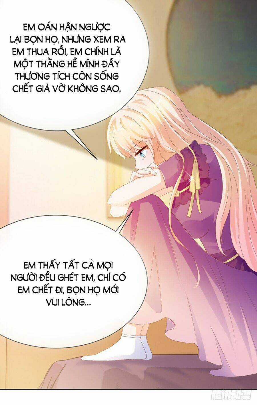 Ẩn Hôn 100%: Chọc Tức Vợ Yêu Mua Một Tặng Một Chapter 68 trang 13