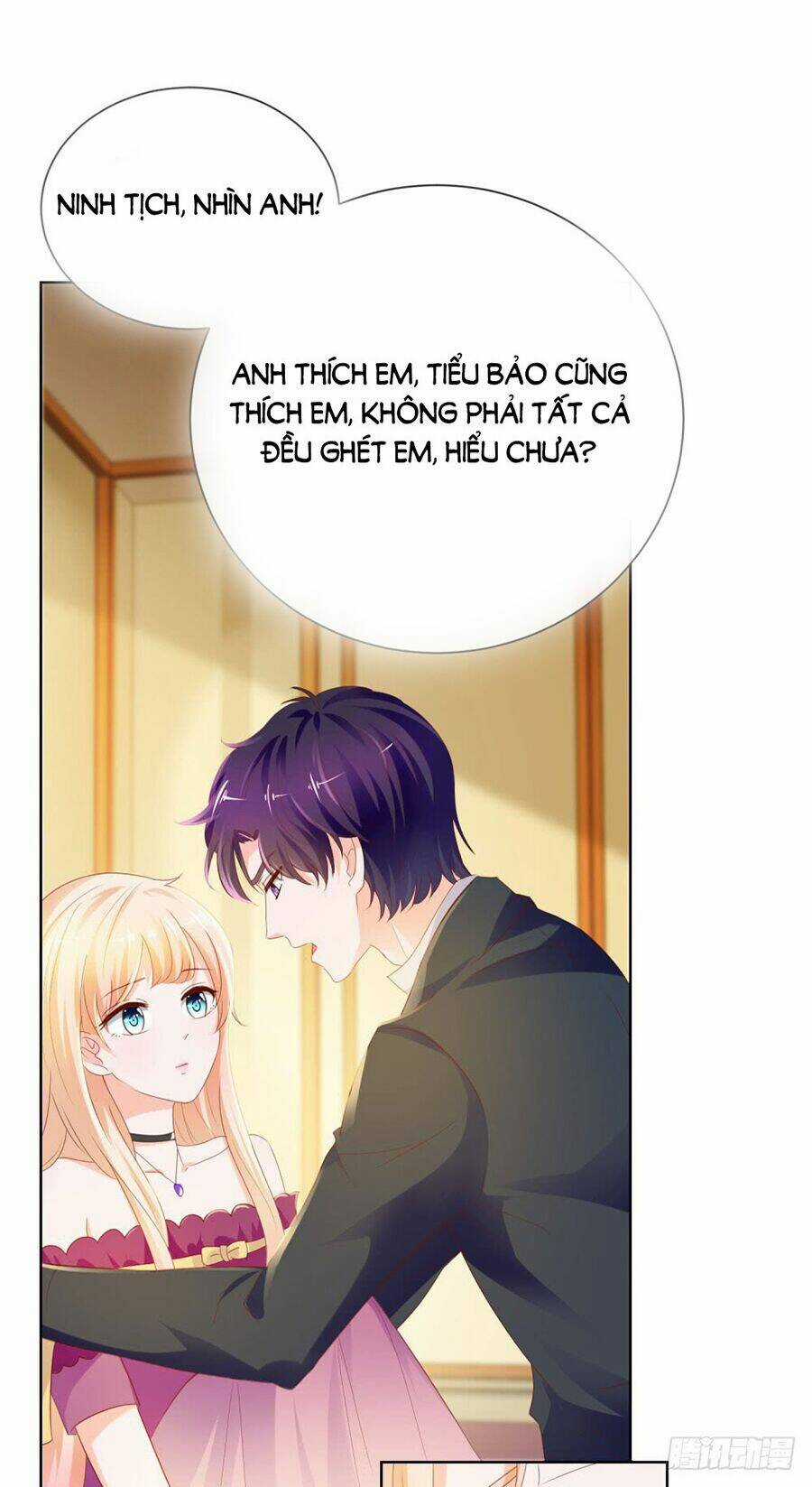 Ẩn Hôn 100%: Chọc Tức Vợ Yêu Mua Một Tặng Một Chapter 68 trang 14