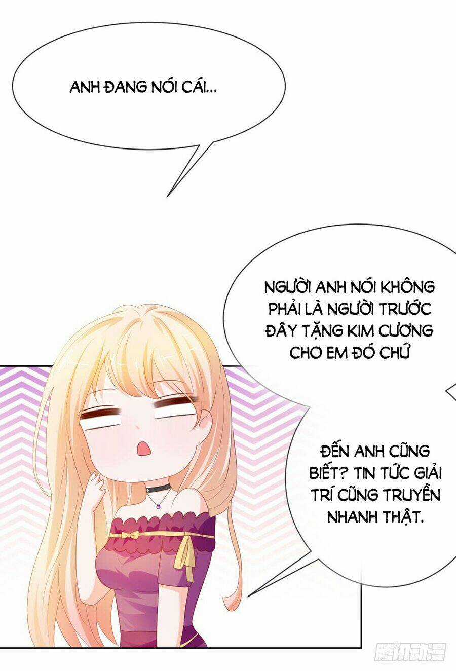 Ẩn Hôn 100%: Chọc Tức Vợ Yêu Mua Một Tặng Một Chapter 68 trang 21