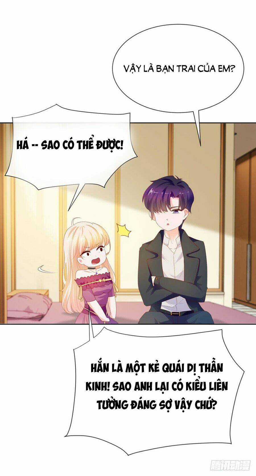 Ẩn Hôn 100%: Chọc Tức Vợ Yêu Mua Một Tặng Một Chapter 68 trang 22