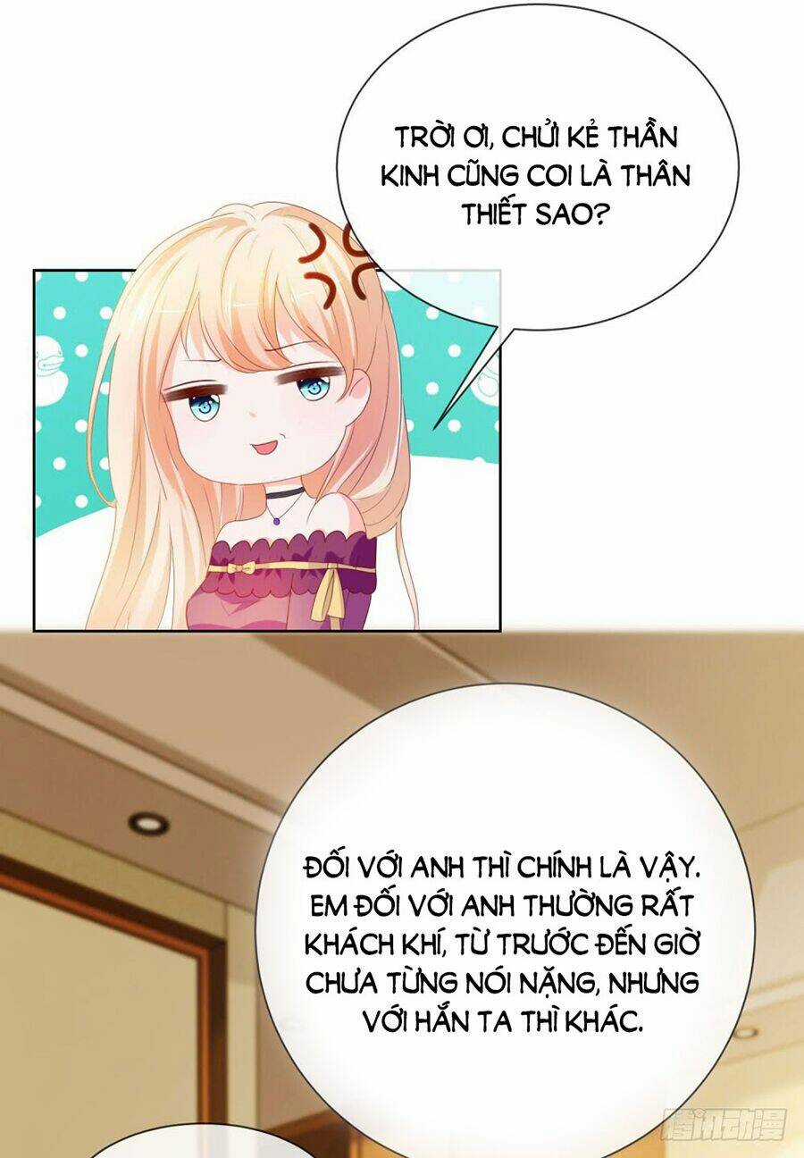 Ẩn Hôn 100%: Chọc Tức Vợ Yêu Mua Một Tặng Một Chapter 68 trang 24