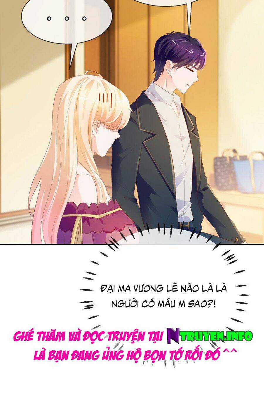 Ẩn Hôn 100%: Chọc Tức Vợ Yêu Mua Một Tặng Một Chapter 68 trang 25