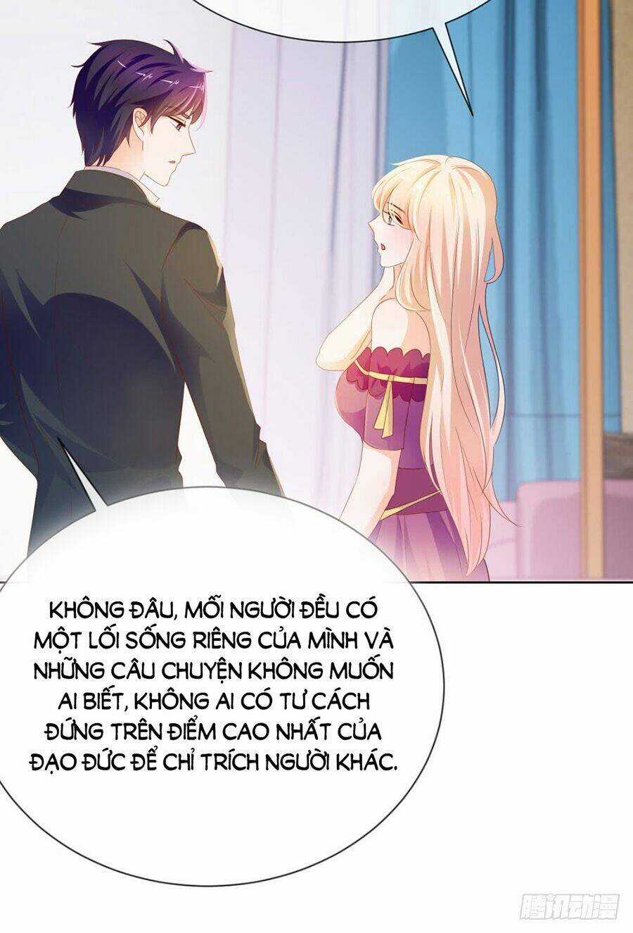 Ẩn Hôn 100%: Chọc Tức Vợ Yêu Mua Một Tặng Một Chapter 68 trang 28