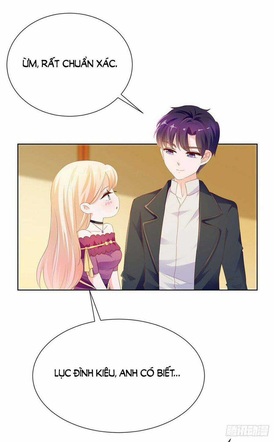 Ẩn Hôn 100%: Chọc Tức Vợ Yêu Mua Một Tặng Một Chapter 68 trang 31