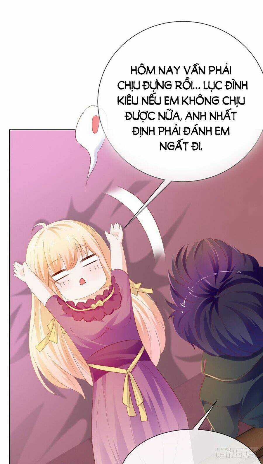 Ẩn Hôn 100%: Chọc Tức Vợ Yêu Mua Một Tặng Một Chapter 68 trang 38