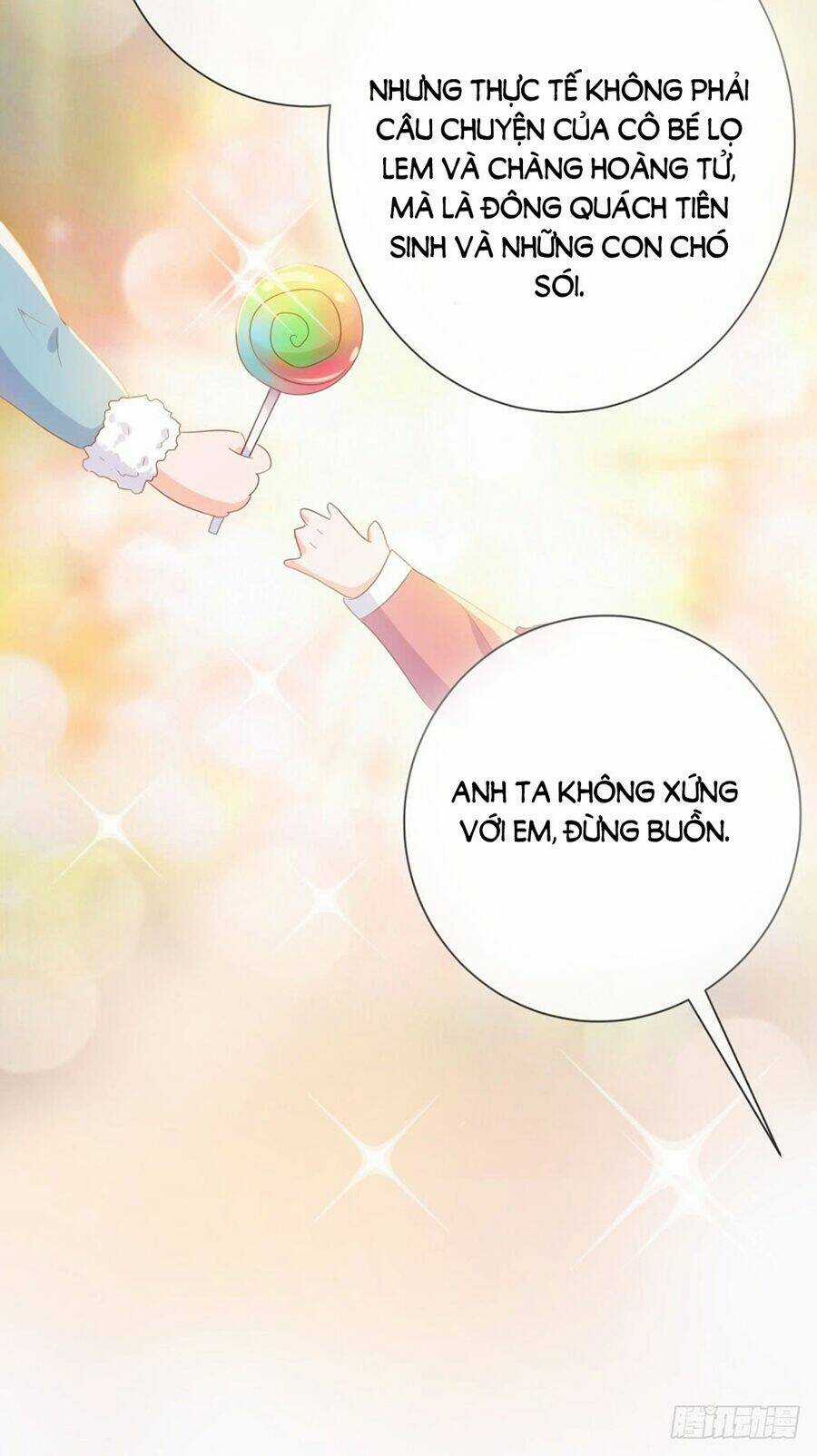 Ẩn Hôn 100%: Chọc Tức Vợ Yêu Mua Một Tặng Một Chapter 68 trang 4