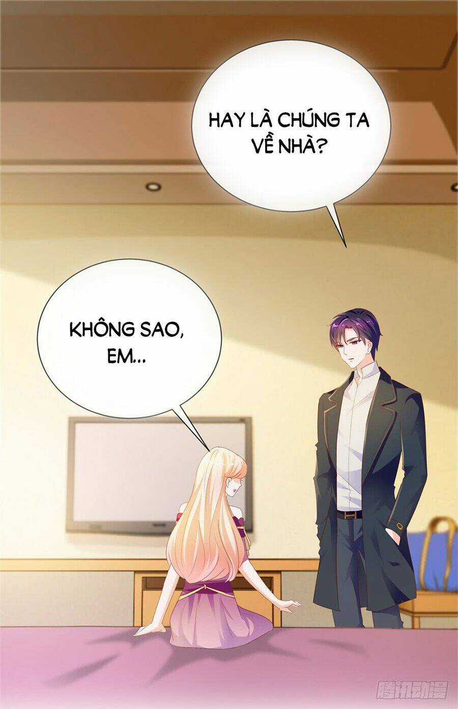 Ẩn Hôn 100%: Chọc Tức Vợ Yêu Mua Một Tặng Một Chapter 68 trang 42