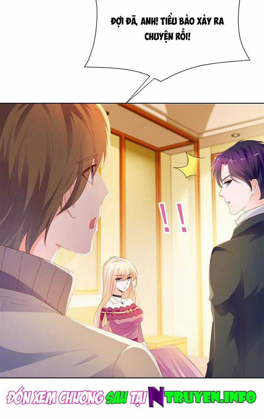 Ẩn Hôn 100%: Chọc Tức Vợ Yêu Mua Một Tặng Một Chapter 68 trang 47