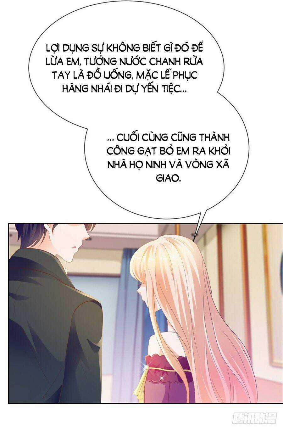 Ẩn Hôn 100%: Chọc Tức Vợ Yêu Mua Một Tặng Một Chapter 68 trang 8