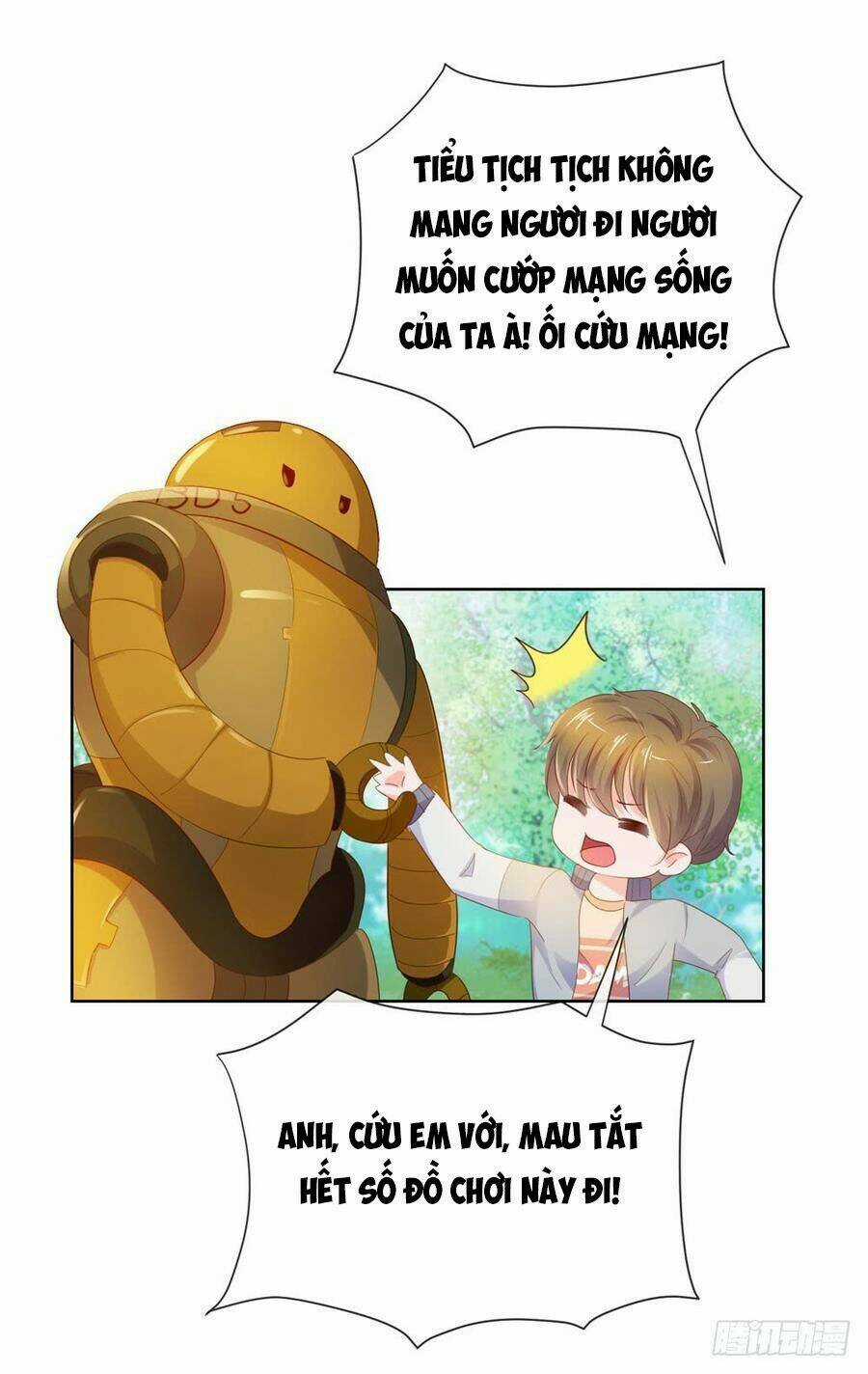 Ẩn Hôn 100%: Chọc Tức Vợ Yêu Mua Một Tặng Một Chapter 69 trang 10