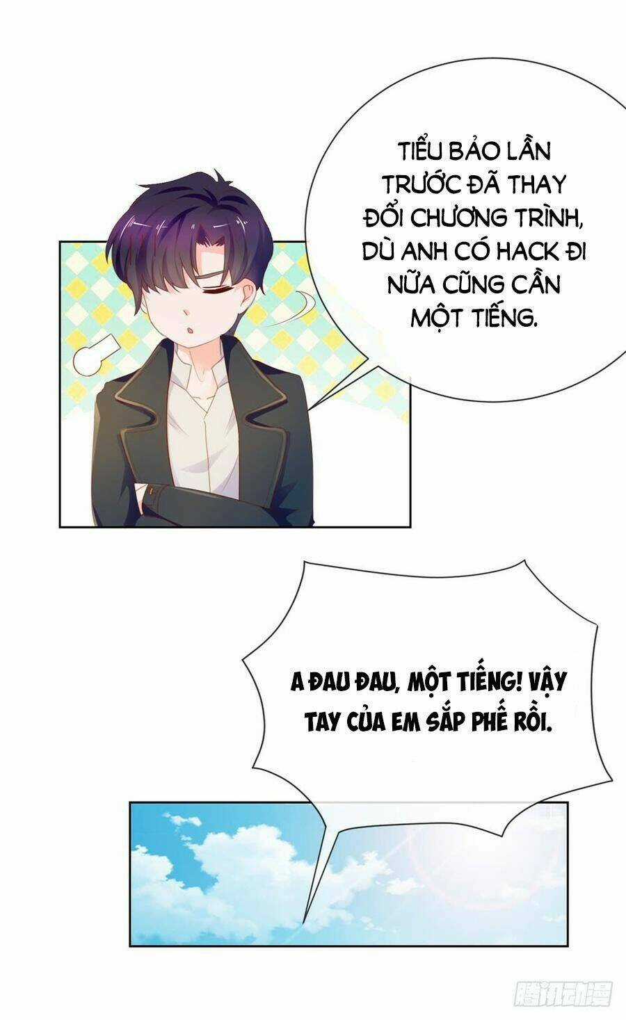 Ẩn Hôn 100%: Chọc Tức Vợ Yêu Mua Một Tặng Một Chapter 69 trang 11